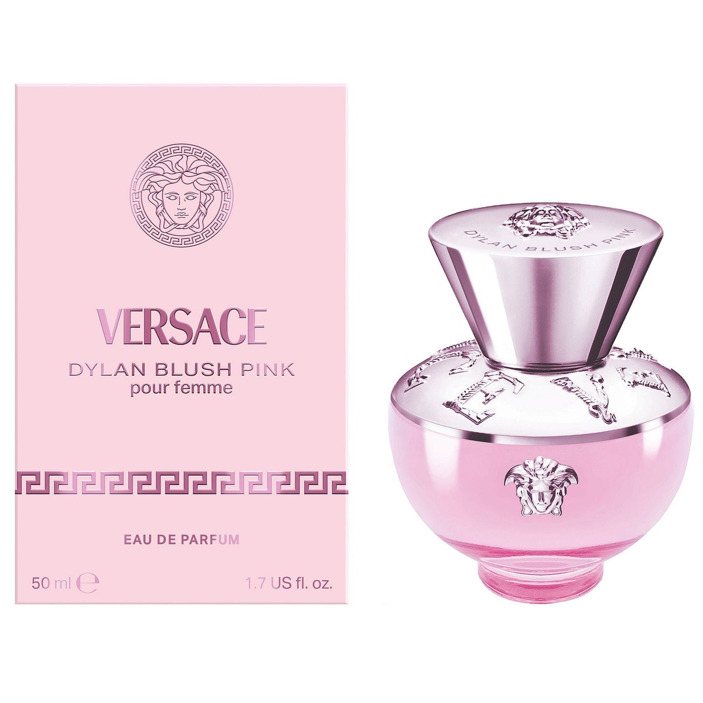 Versace Dylan Blush Pink Eau de Parfum 50ml
