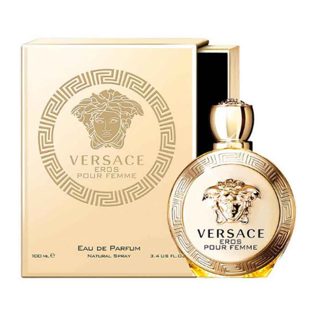 Versace Eros Pour Femme Eau de Parfum 100ml