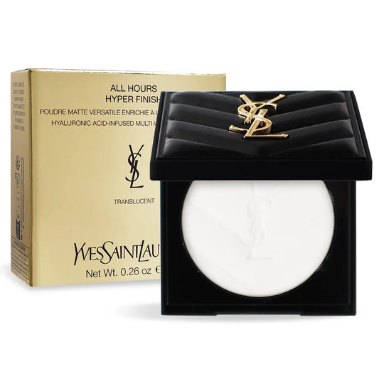 YSL 聖羅蘭 恆久皮革粉餅