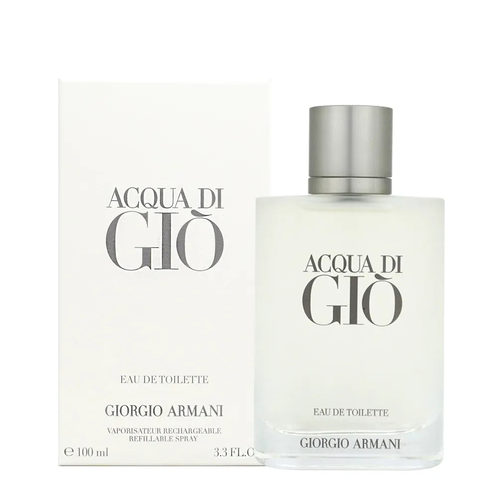 Armani 阿瑪尼 寄情男士淡香水100ml