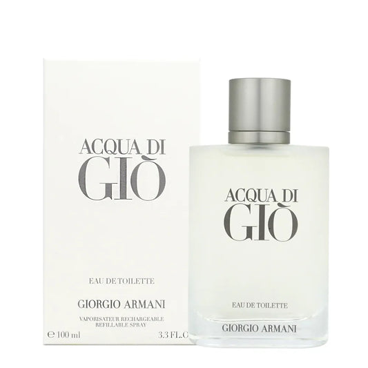 Armani 阿瑪尼 寄情男士淡香水100ml