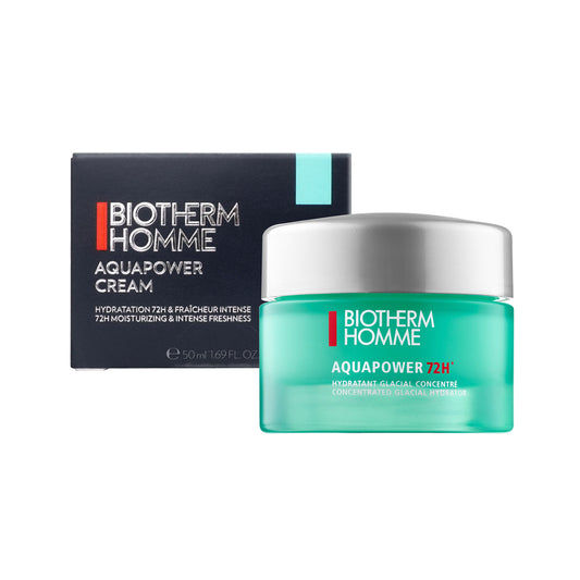 Biotherm Homme 碧歐泉 男士水動力面霜50ml