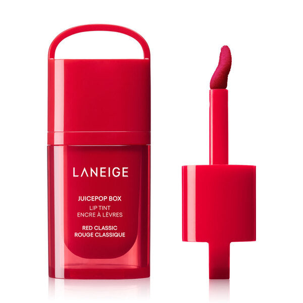 Laneige 蘭芝 JuicePop Box精華唇釉4.5g#Red Claasic