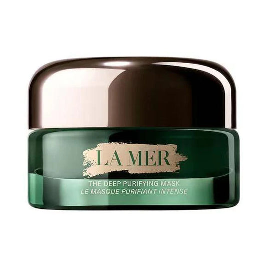 LAMER海藍之謎 極緻深層煥膚面膜 綠泥膜50ML