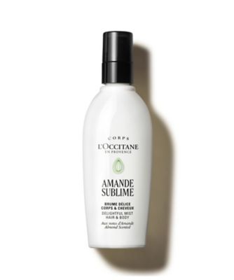 Loccitane 歐舒丹 甜扁桃頭髮和身體噴霧 — 100ml