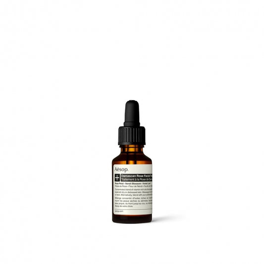 AESOP 伊索 大馬士革玫瑰面部精油 — 25ml