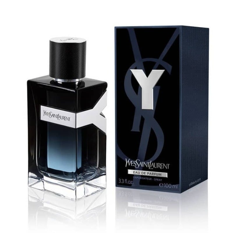 YSL 聖羅蘭 先鋒男士濃香水 — 100ml