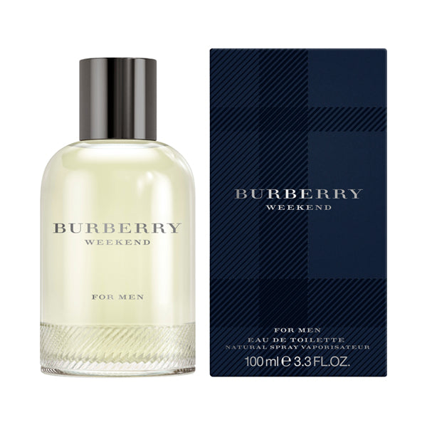 Burberry 巴寶莉 週末 士淡香 — 100ml