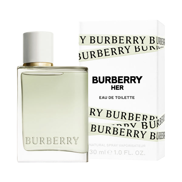 Burberry 巴寶莉 花與她果漾青提軟糖淡香水 — 30ml