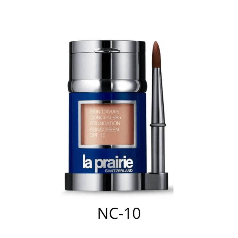 La Prairie 萊珀妮 魚子醬粉底液 30ml SPF15
