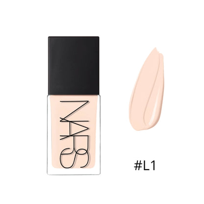 NARS 納斯 超方瓶粉底液 30ml