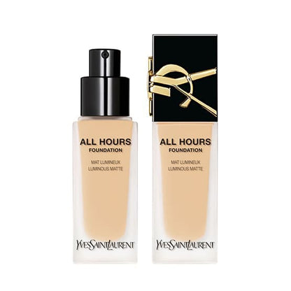 YSL 聖羅蘭 恆久粉底液 25ml — LN1