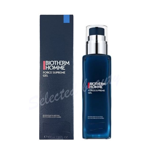 Biotherm Homme 碧歐泉 男士藍鑽淡紋精華水150ml