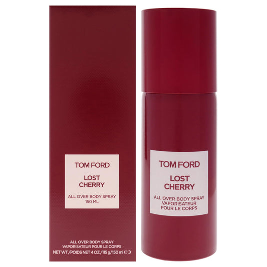 TOM FORD 湯姆福特 失落櫻桃身體噴霧 — 150ml