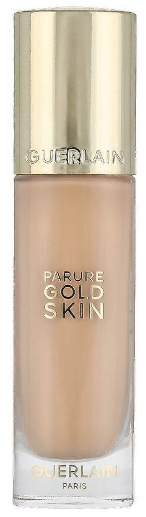 Guerlain 嬌蘭 金鑽修顏粉底液 35ml（滋潤款）