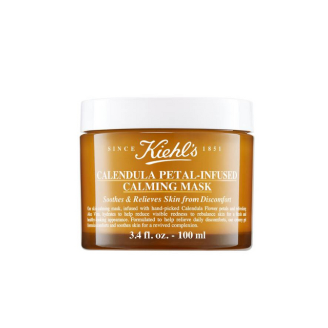 KIEHL’S-科顏氏金盞花凍面膜100ML