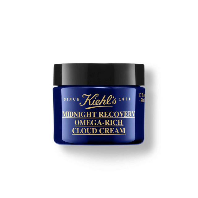 KIEHL'S 科顏氏 深夜奇蹟修復雲朵面霜 50ML