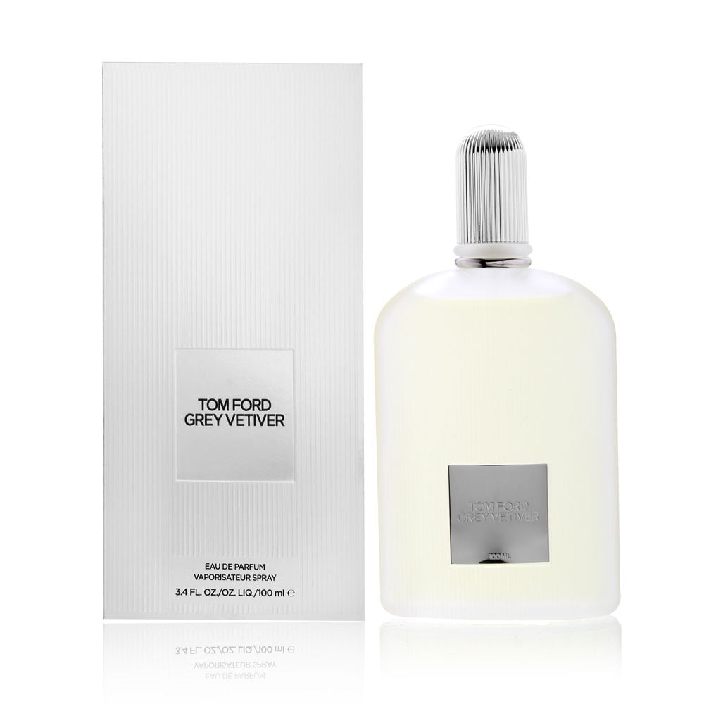 TOM FORD 湯姆福特 灰色香根草濃香水 — 100ml