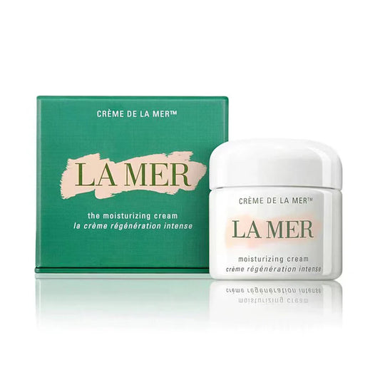 LA MER 海藍之謎精華面霜 經典傳奇面霜60ml 補水保濕 滋潤修護