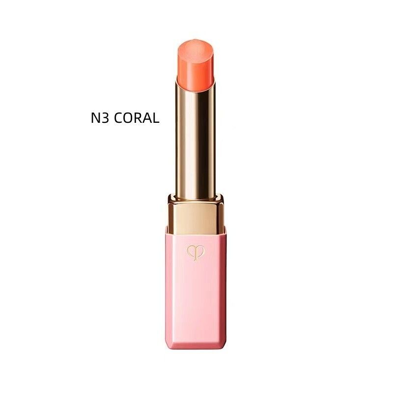 Clé de Peau Beauté 肌膚之鑰 完美亮澤潤唇膏#3 Coral
