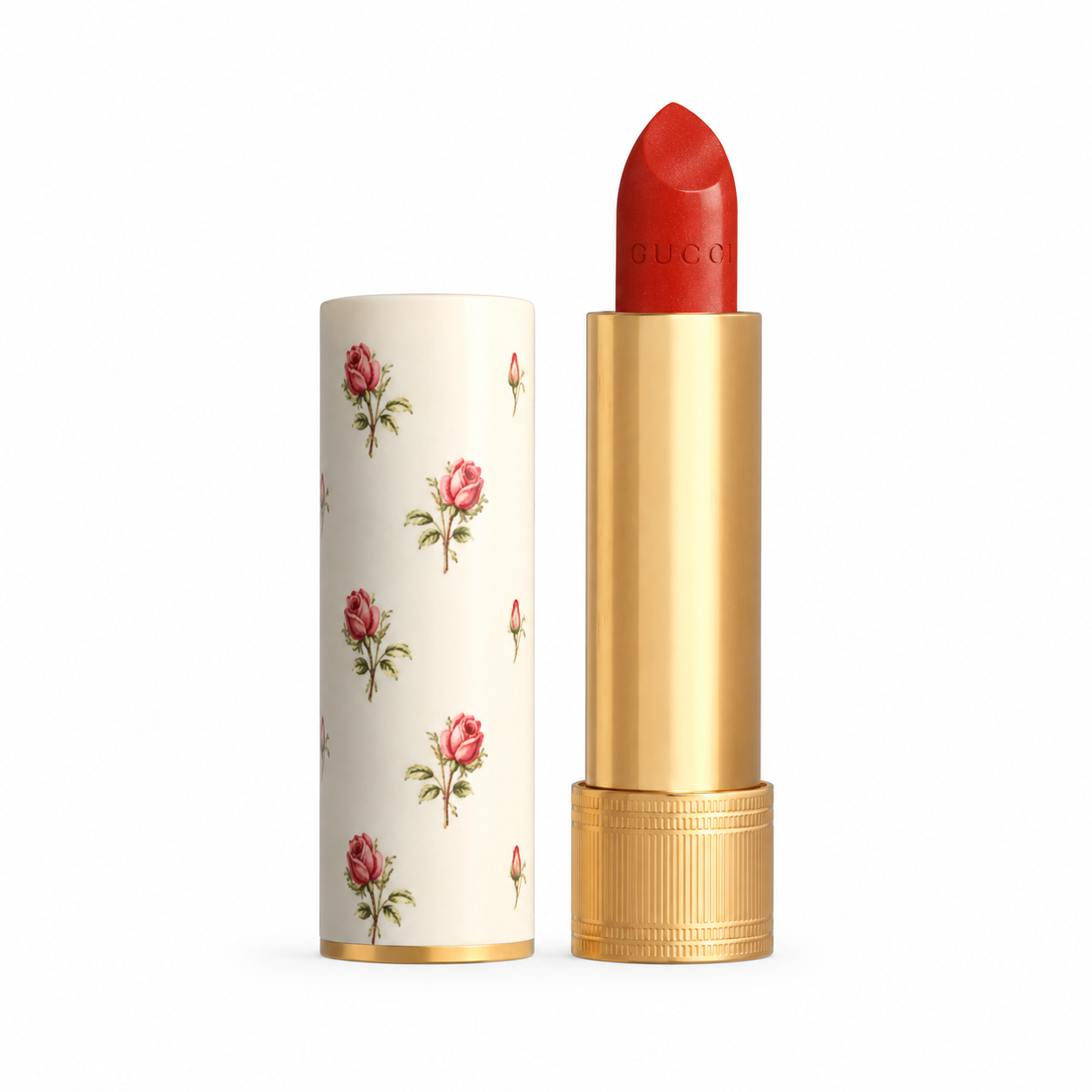 Gucci 古馳 碎花口紅#25