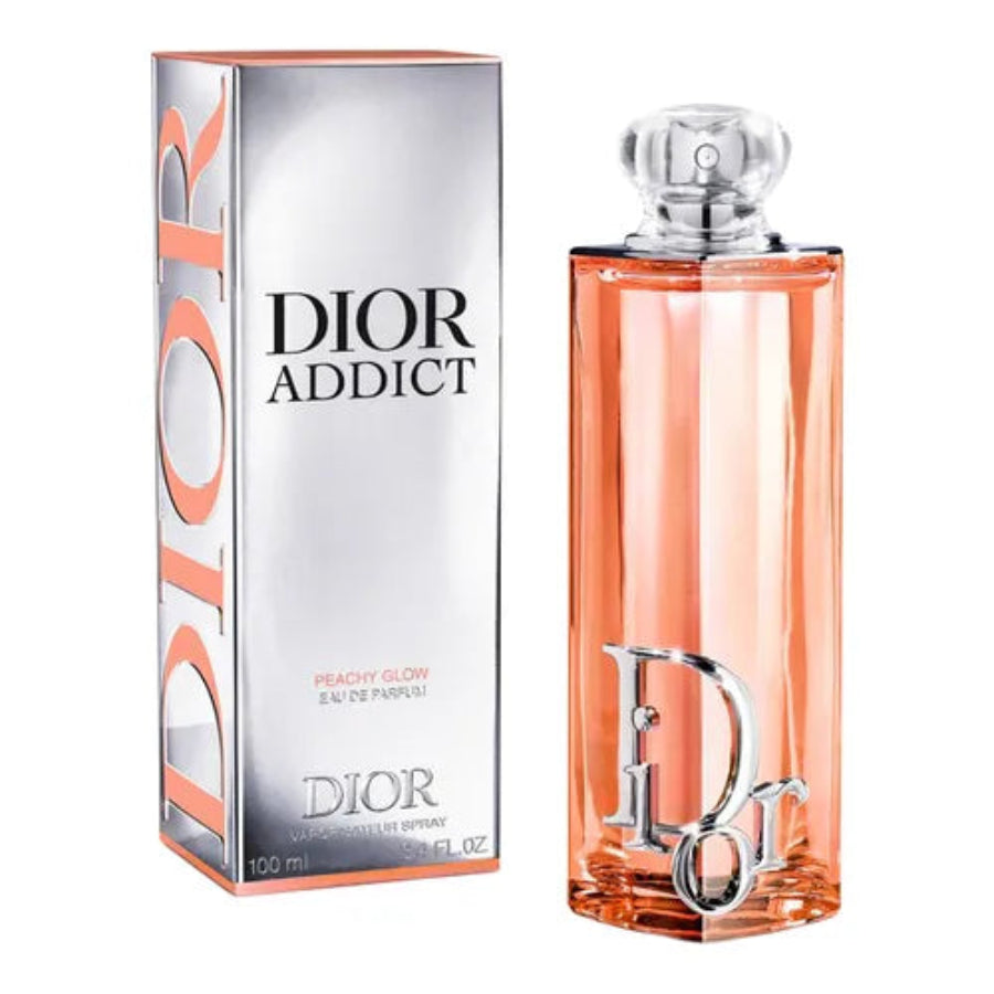 Dior 迪奧 魅惑橘色濃香水#PEACHY GLOW 100ml（26年新款） — Default Title