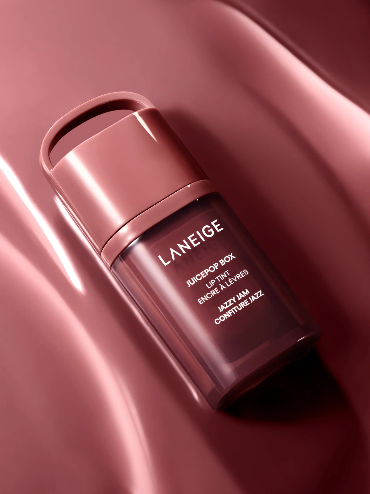 Laneige 蘭芝 JuicePop Box精華唇釉4.5g#Jazzy Jam