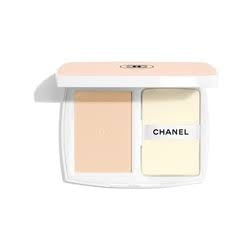 CHANEL 香奈兒 珍珠光采透白粉餅#B10 SPF25+ 12g