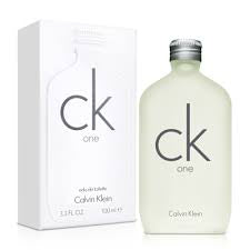 CK  眾我淡香水100ml