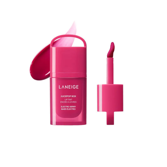 Laneige 蘭芝 JuicePop Box精華唇釉4.5g#Electro Berry