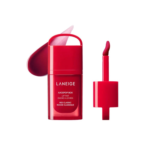Laneige 蘭芝 JuicePop Box精華唇釉4.5g#Maroon Melody