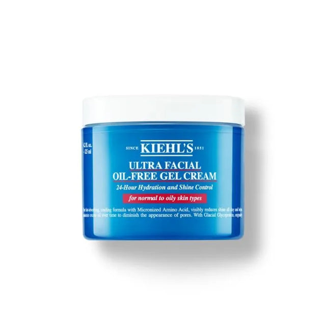 Kiehl's 科顏氏 高保濕清爽面霜125ml