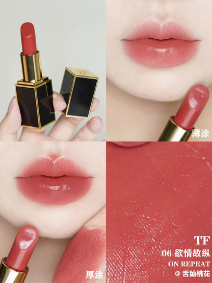 TOM FORD 湯姆福特 黑金方管#06