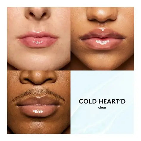 Fenty Beauty Gloss Bomb Ice 冰感水亮唇彩 Cold Heart'd 9ml