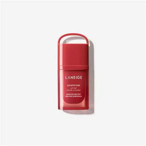 Laneige 蘭芝 JuicePop Box精華唇釉4.5g#Maroon Melody
