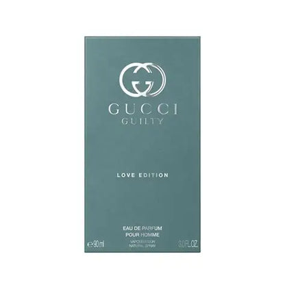 Gucci 古馳 罪愛傾心男士濃香水 Guilty Love Edition 50ml