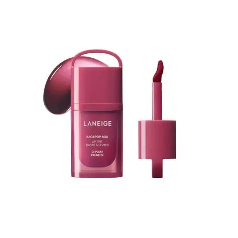 Laneige 蘭芝 JuicePop Box精華唇釉4.5g#DJ Plum