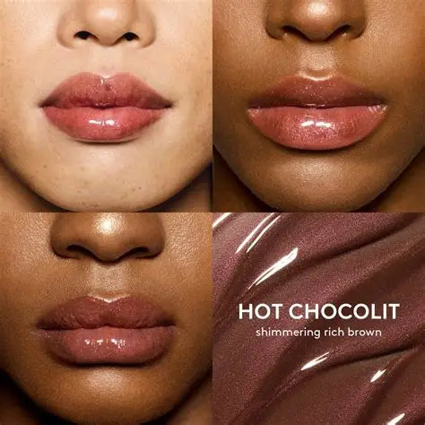 Fenty Beauty Gloss Bomb Universal Lip Luminizer #05 Hot Chocolit 9ml