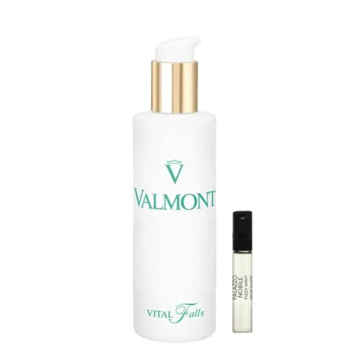 Valmont 法爾曼 兩件套（生命之泉潤膚露150ml+淡香2ml）