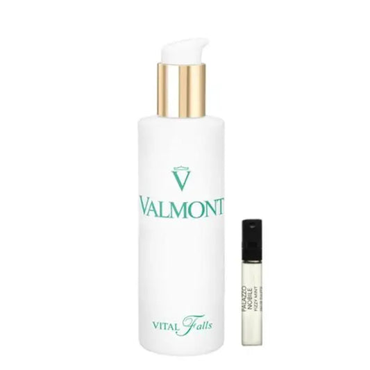 Valmont 法爾曼 兩件套（生命之泉潤膚露150ml+淡香2ml）
