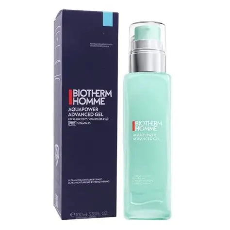 Biotherm Homme 碧歐泉 水動力男士乳液100ml