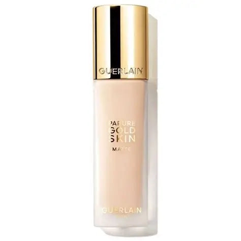 Guerlain parure Gold Skin Matte 金鑽修顏啞光粉底液 #1N 35ml