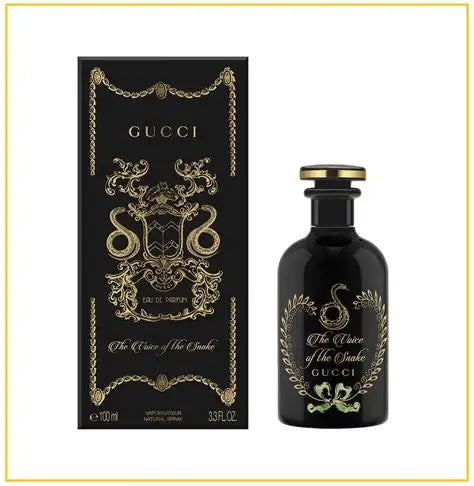 Gucci 古馳 煉金術士花園蛇之谜100ml