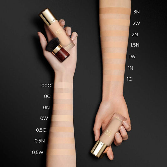 Guerlain Parure Gold Skin Matte 金鑽修顏啞光粉底液 #2N 35ml