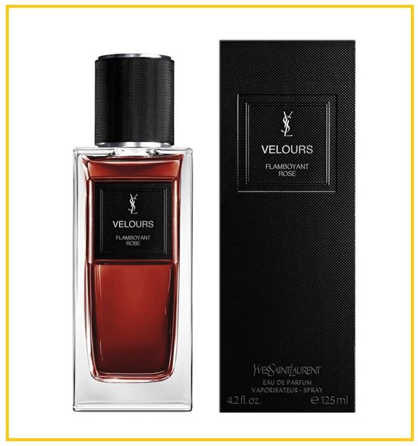 YSL 聖羅蘭 高定衣典系列 紅絲絨濃香水 125ml