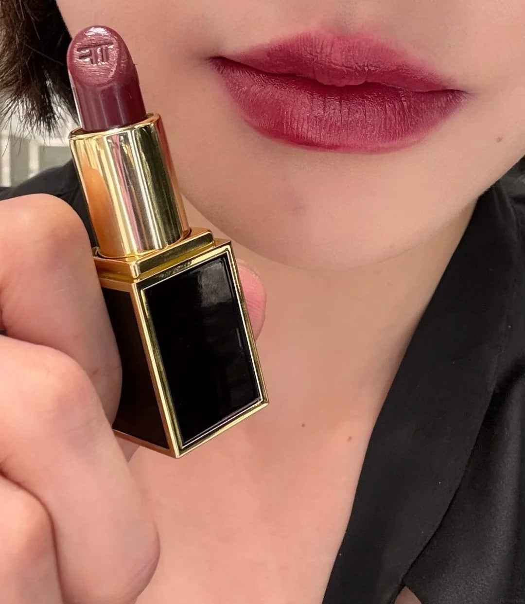 TOM FORD 湯姆福特 26年新品隨行黑管口紅2g