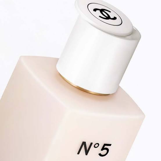 CHANEL 香奈兒 5號身體乳200ml