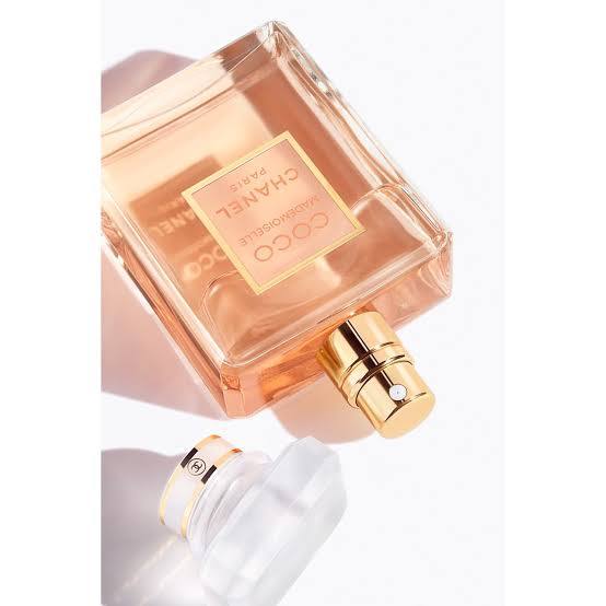 CHANEL 香奈兒 COCO Mademoiselle 摩登可可淡香精 50ml *