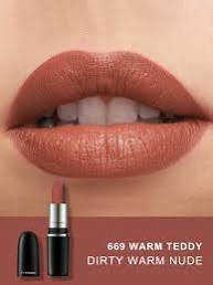 MAC M·A·Cximal 啞光唇膏 669 Warm Teddy