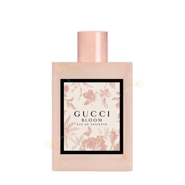 Gucci 古馳 花悅綻放淡香100ml